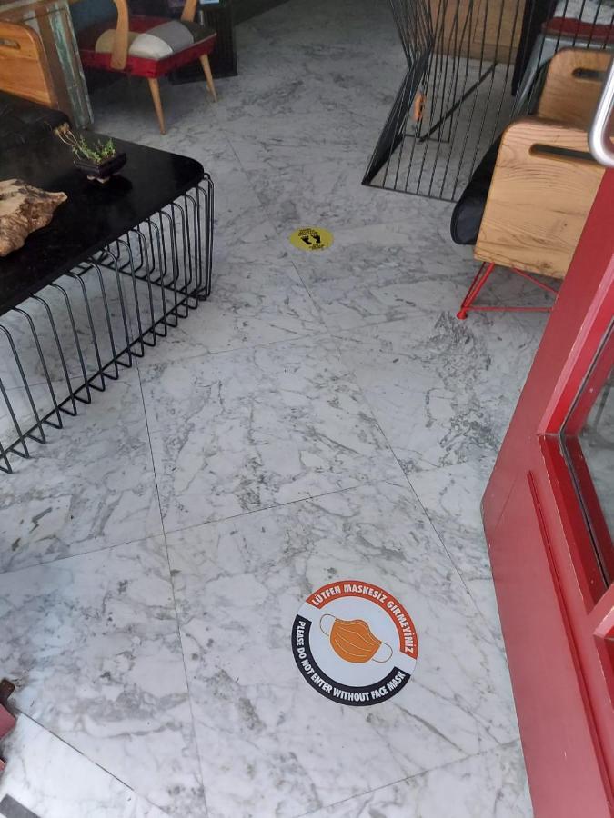 Q Pera Hotel (Adults Only) Istambul Exterior foto