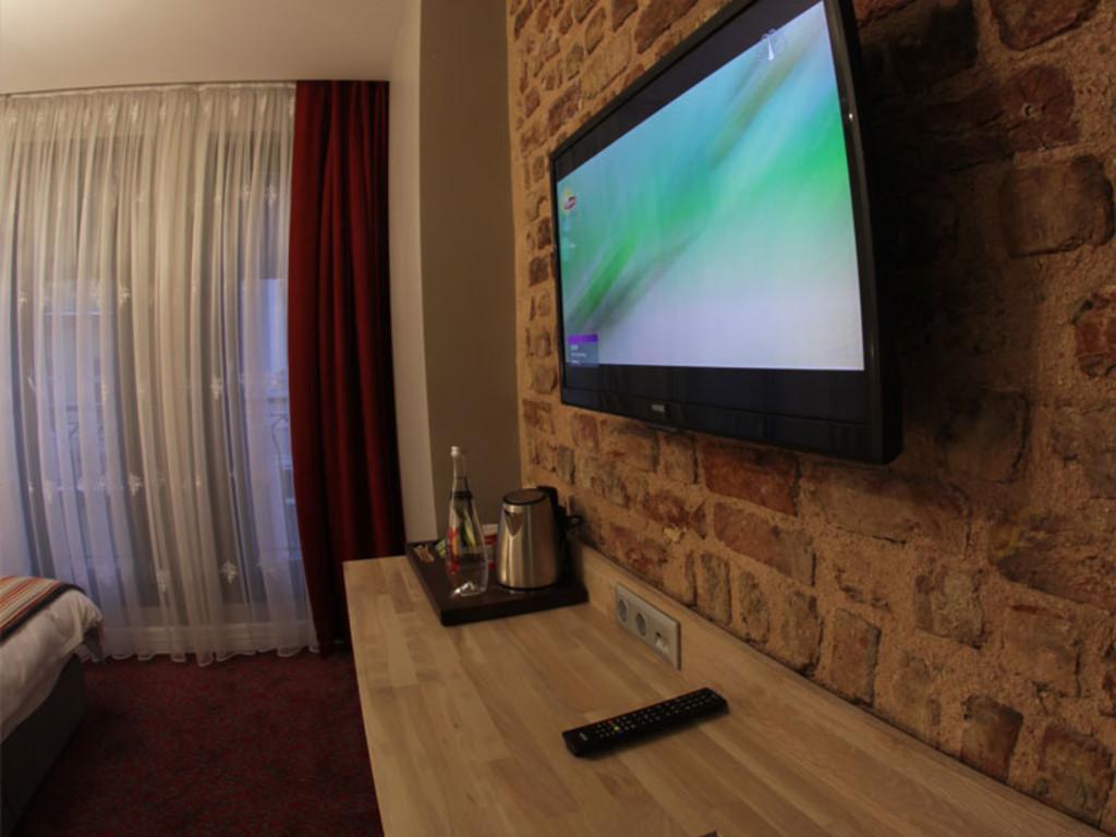 Q Pera Hotel (Adults Only) Istambul Exterior foto