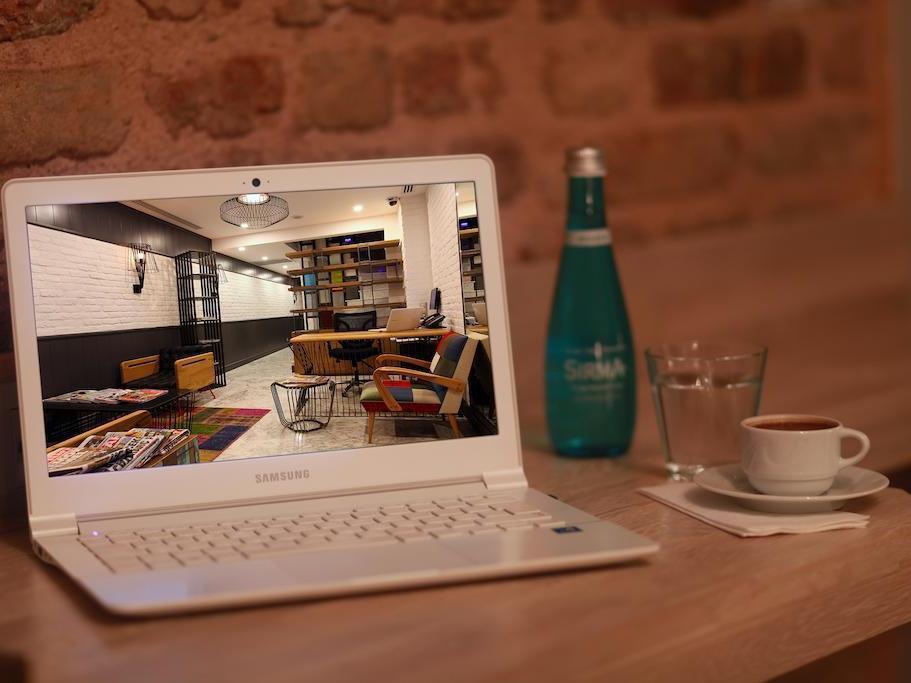 Q Pera Hotel (Adults Only) Istambul Exterior foto