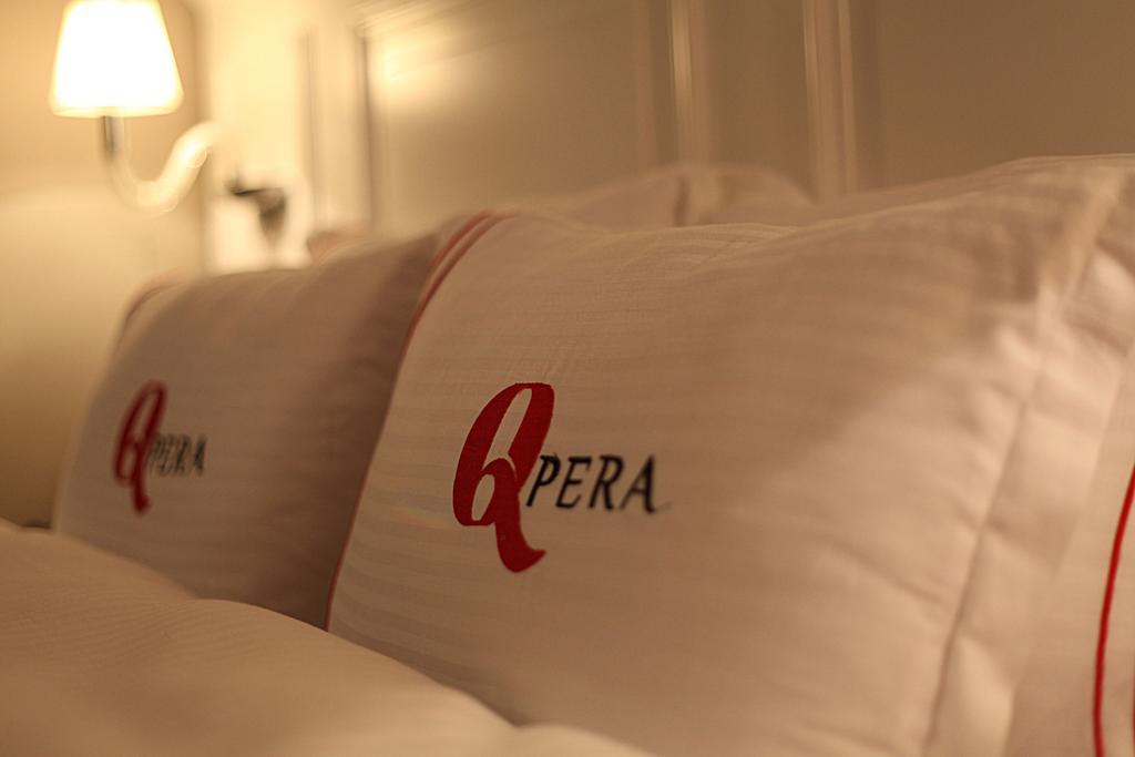 Q Pera Hotel (Adults Only) Istambul Exterior foto
