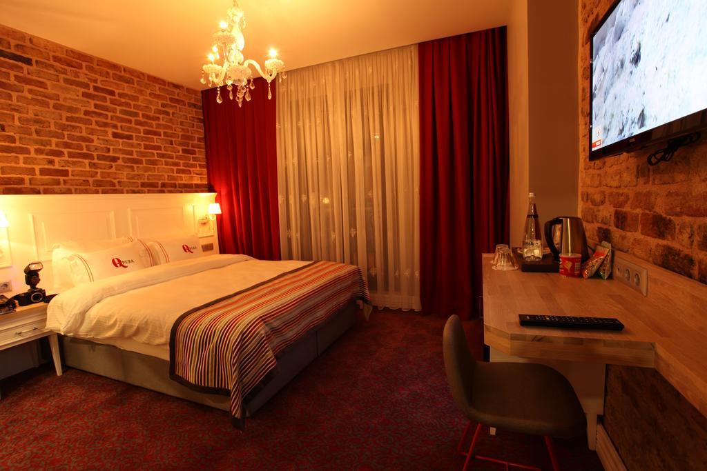 Q Pera Hotel (Adults Only) Istambul Exterior foto
