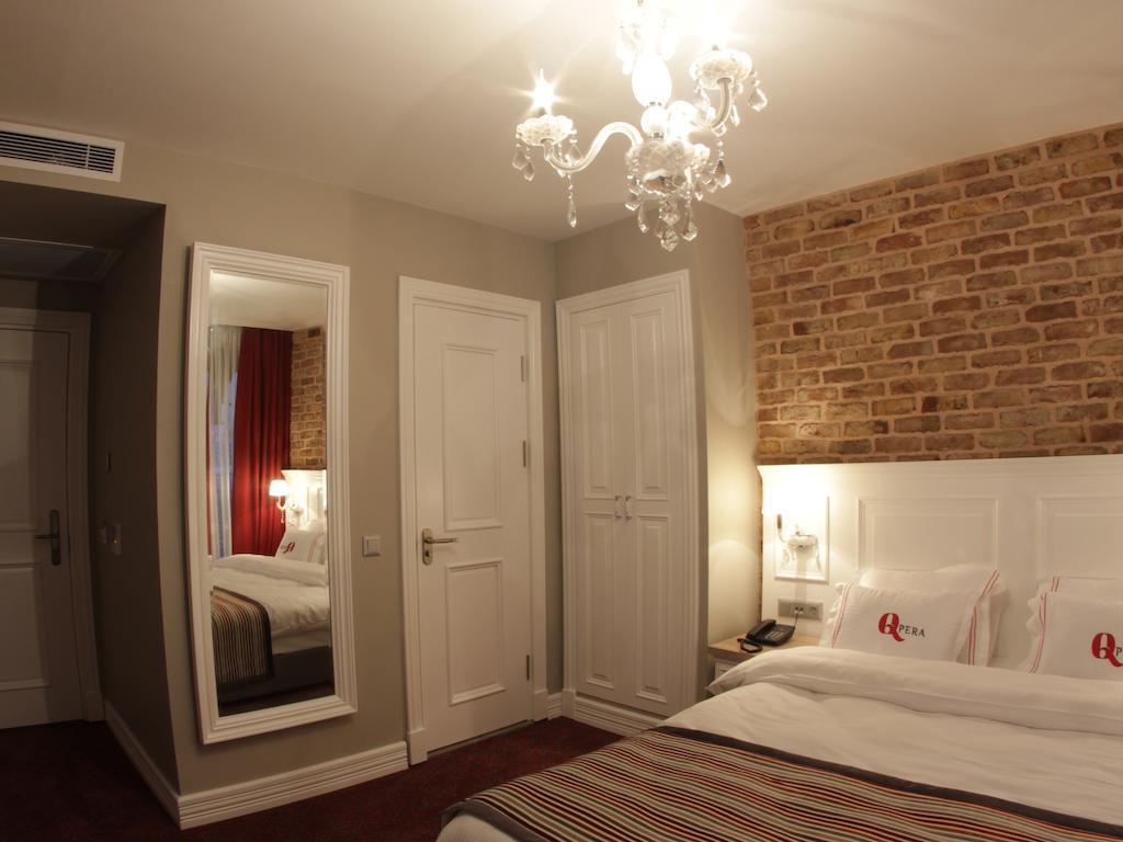 Q Pera Hotel (Adults Only) Istambul Exterior foto