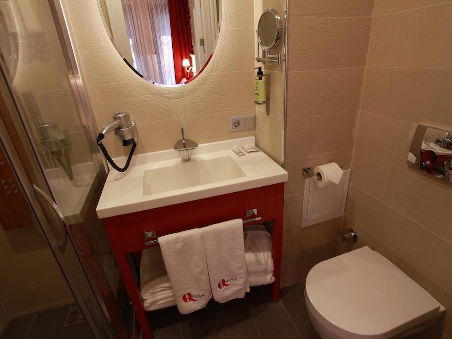 Q Pera Hotel (Adults Only) Istambul Exterior foto