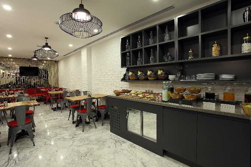 Q Pera Hotel (Adults Only) Istambul Exterior foto