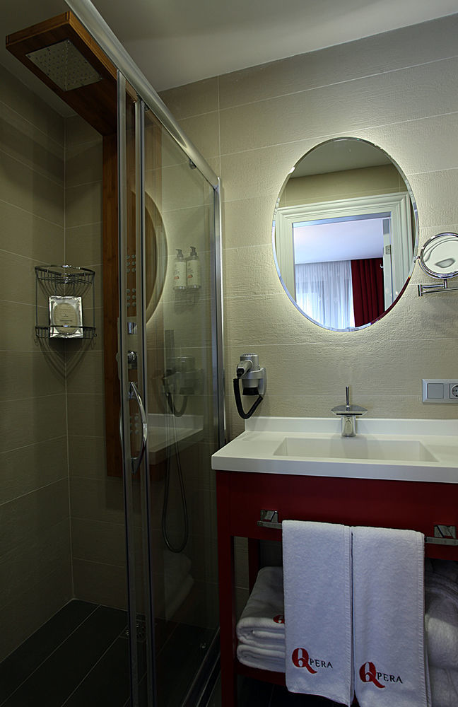 Q Pera Hotel (Adults Only) Istambul Exterior foto