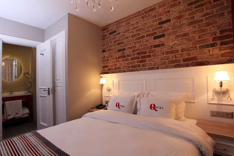 Q Pera Hotel (Adults Only) Istambul Exterior foto