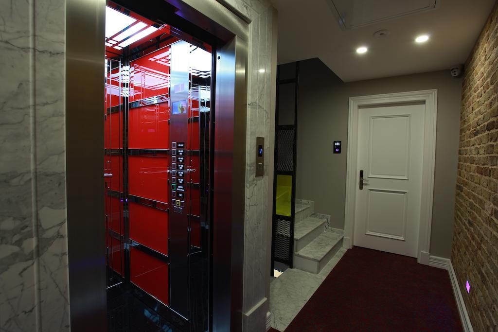Q Pera Hotel (Adults Only) Istambul Exterior foto