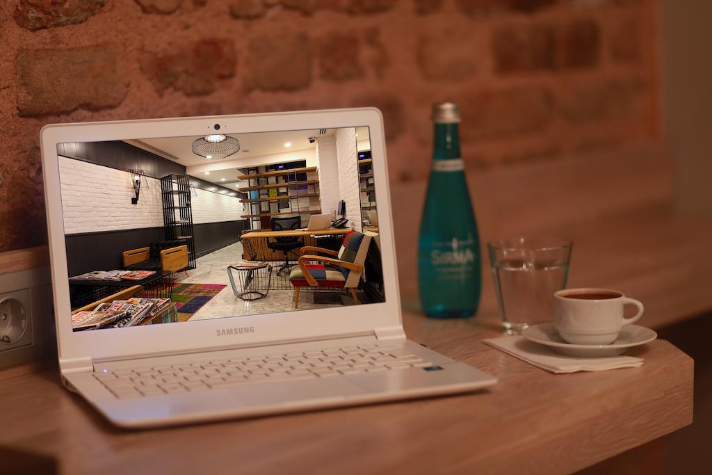 Q Pera Hotel (Adults Only) Istambul Exterior foto