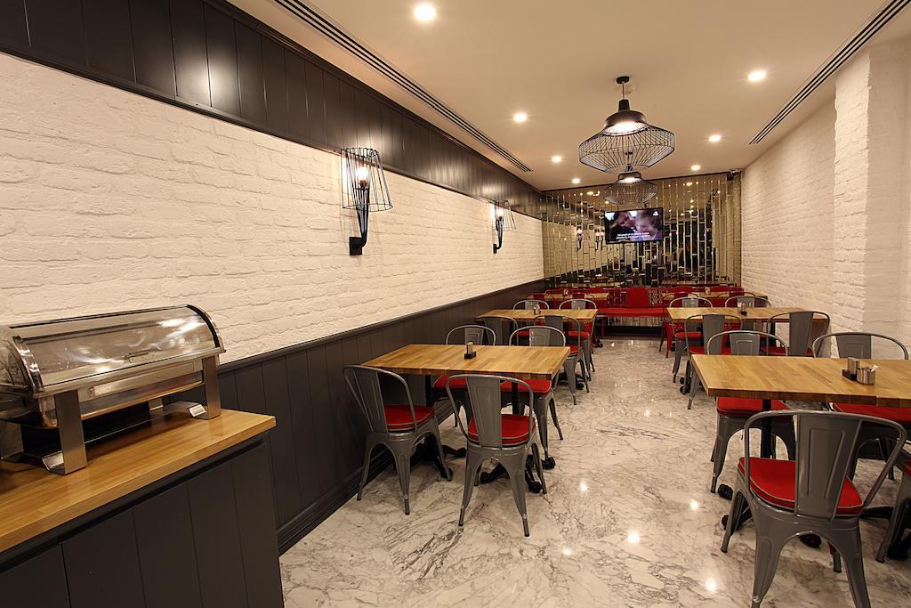 Q Pera Hotel (Adults Only) Istambul Exterior foto