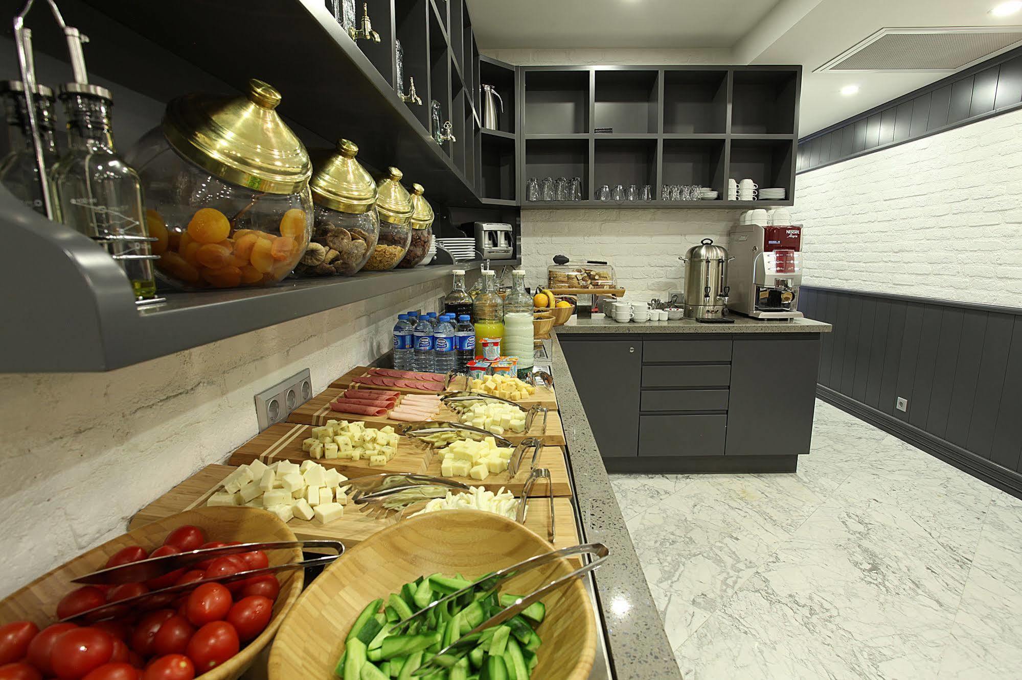 Q Pera Hotel (Adults Only) Istambul Exterior foto