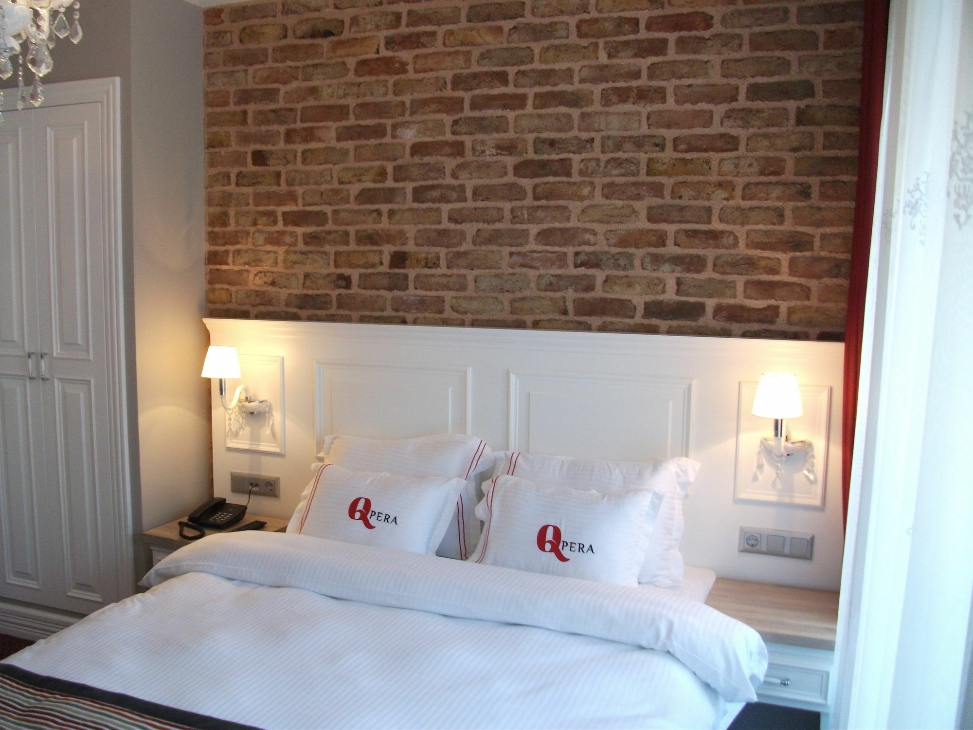 Q Pera Hotel (Adults Only) Istambul Exterior foto