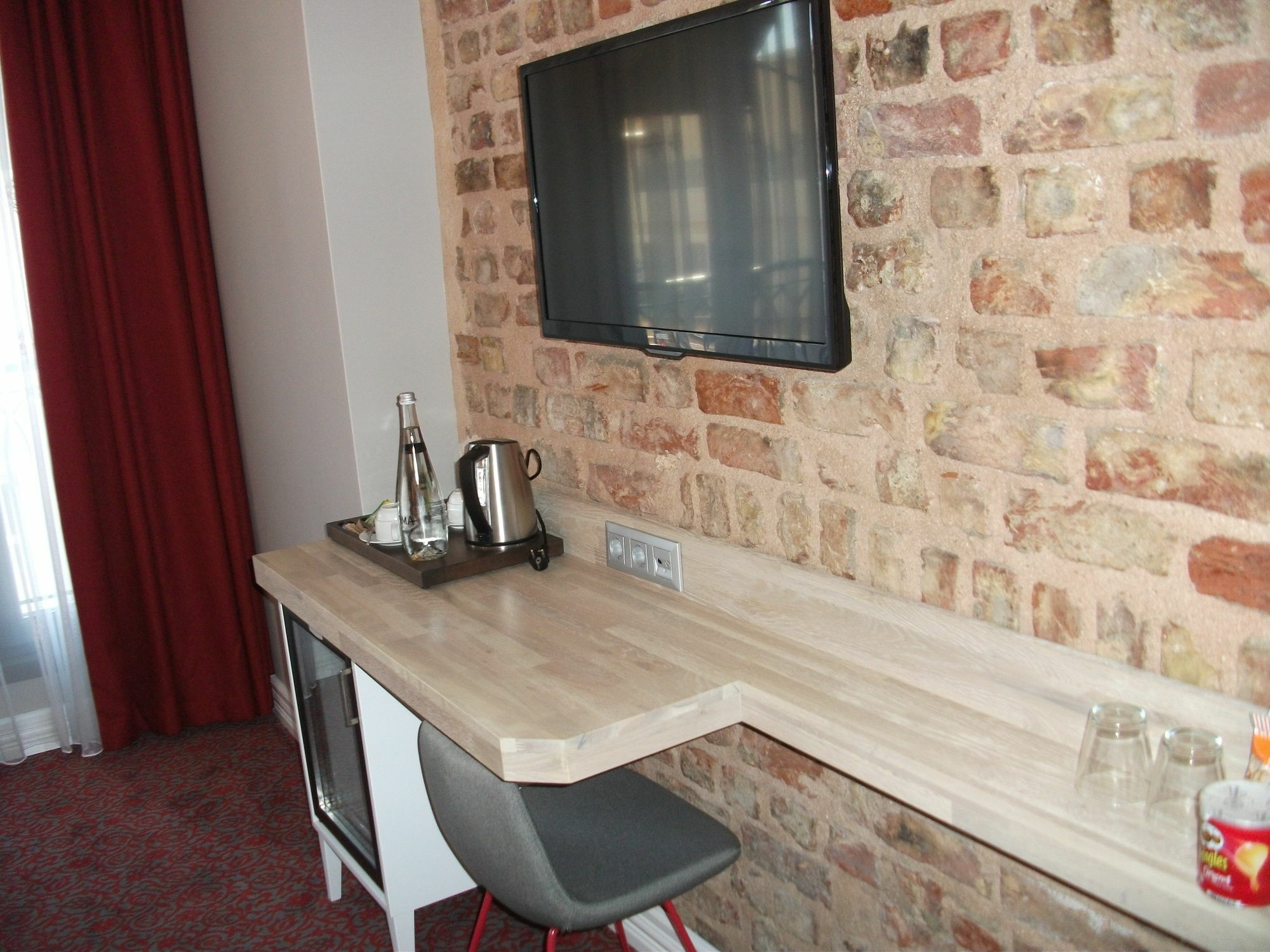 Q Pera Hotel (Adults Only) Istambul Exterior foto